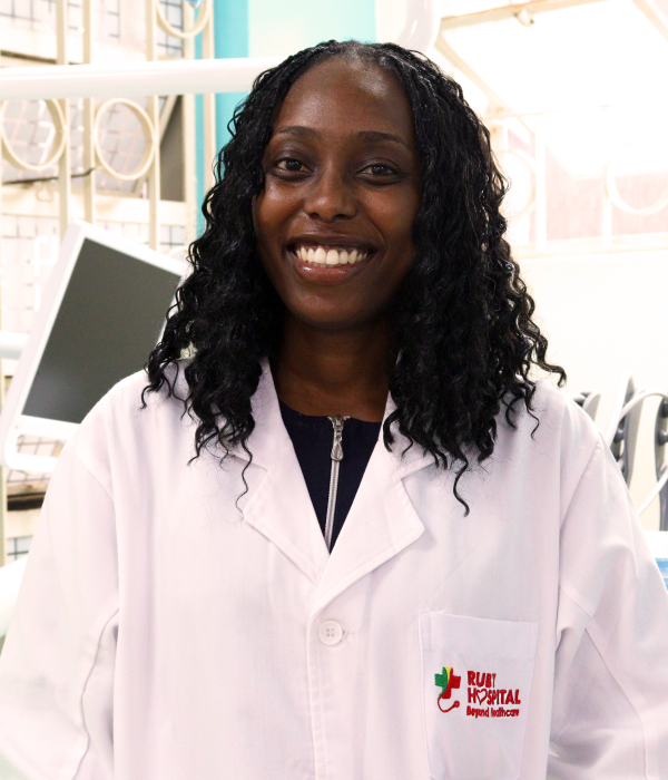 Our Team Member Ruby Hospital